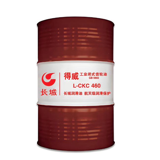 玉山长城得威工业闭式齿轮油CKC